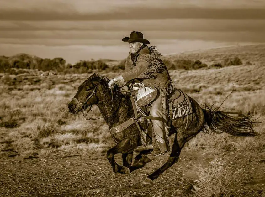 A Pony Express