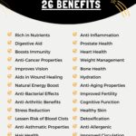 Benefits Of Pineapple For Men - Infographic