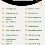 Benefits Of Wearing Amethyst - Infographic