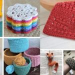 A wide range of items through crocheting