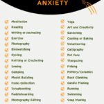 Hobbies To Help With Anxiety - Infographic