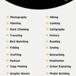 Hobbies To Pick Up In Your 20s - Infographic