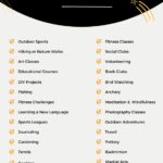 Hobbies To Replace Video Games - Infographic
