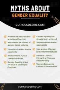 Myths About Gender Equality