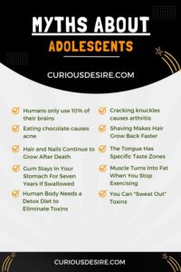 Myths About Human Body