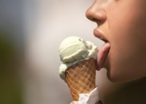 Tongue has its taste buds uniformly distributed