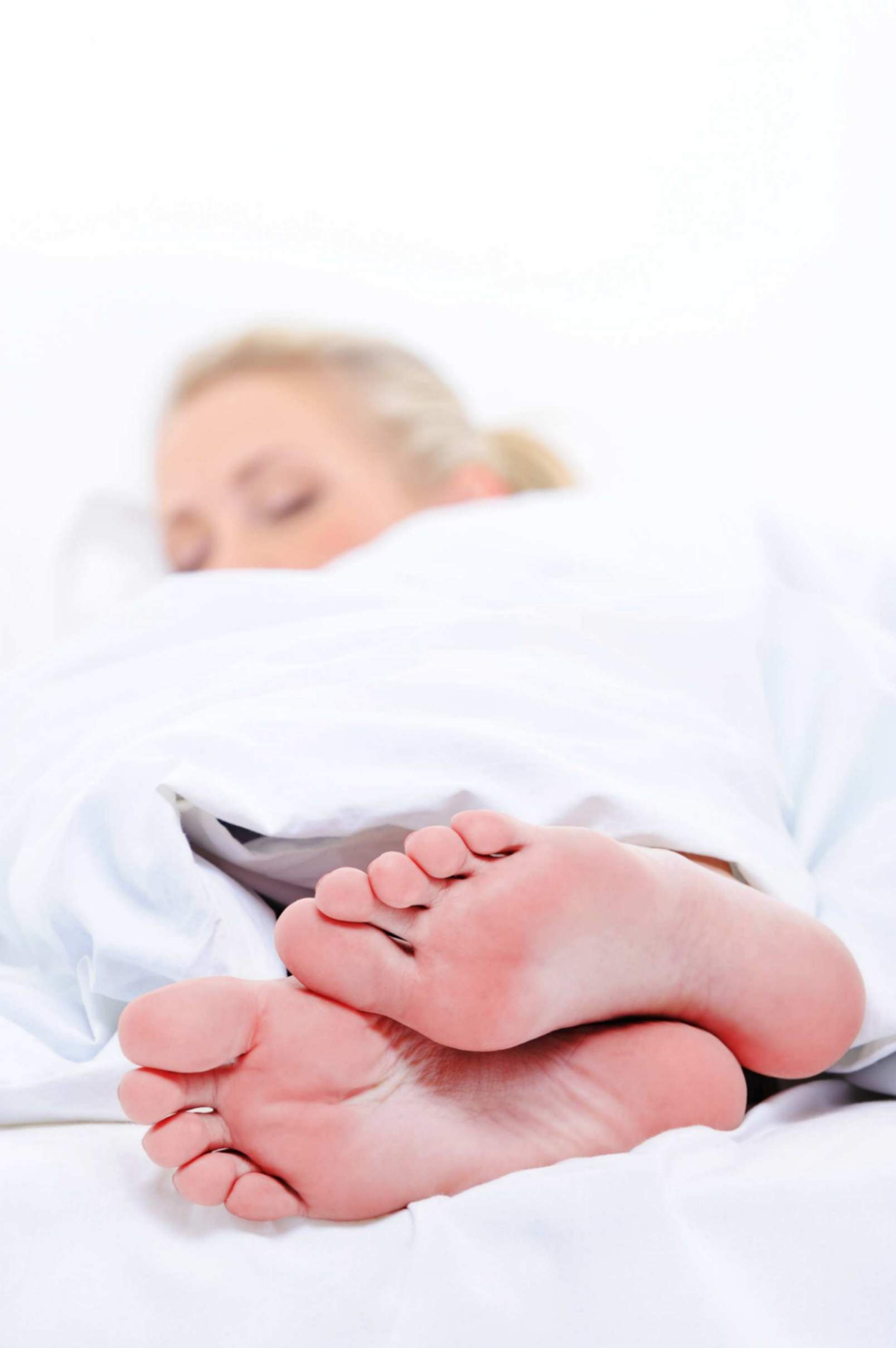 Women is Sleeping