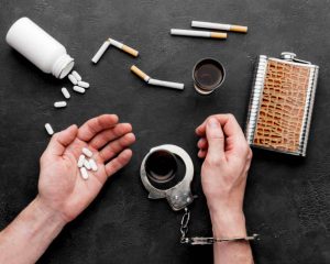 Addiction to Substance