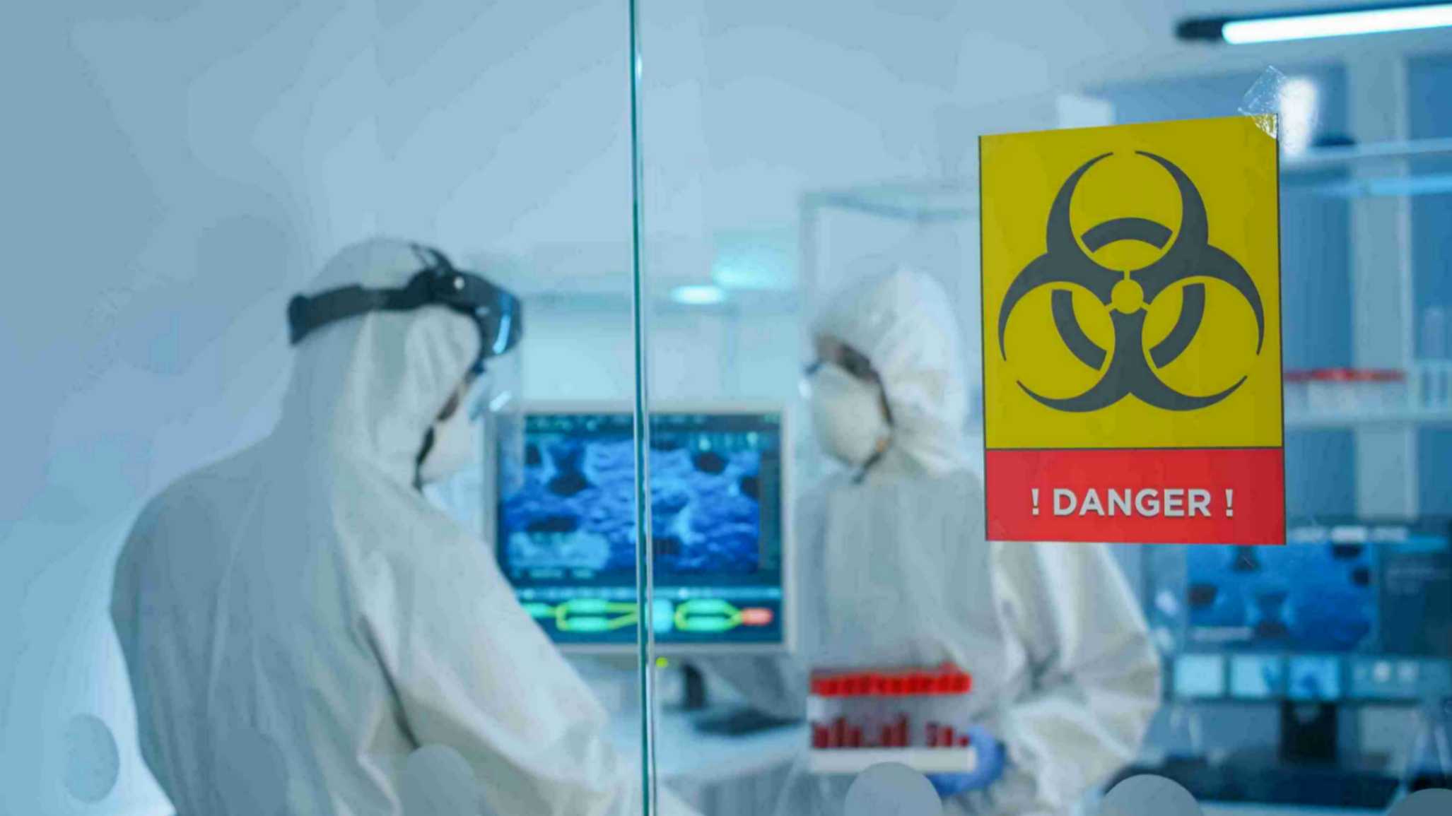 Scientists working to deal with the covid-19 pandemic