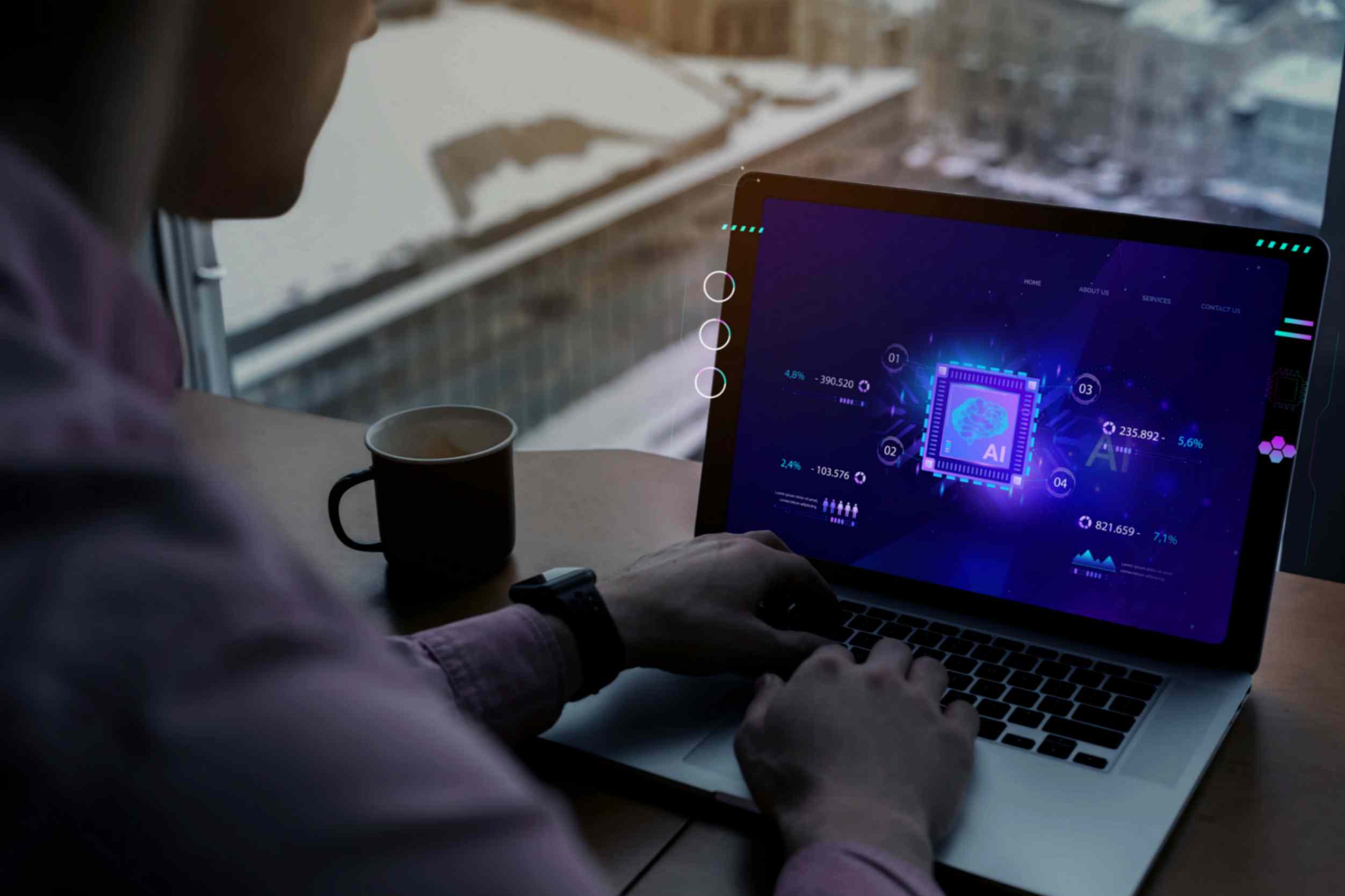AI Detect Inside Threat