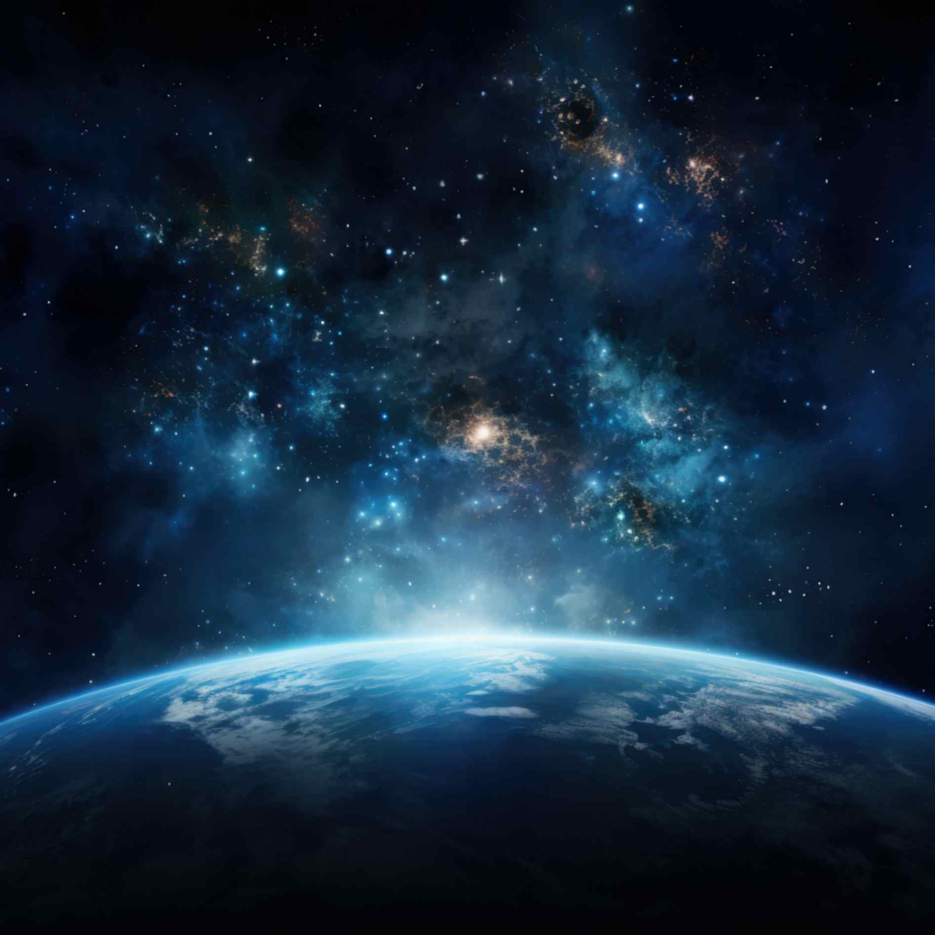 Dark Earth Space