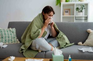 Women is Sick